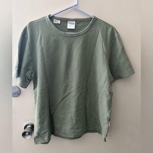 Men's Green T-Shirt size Medium